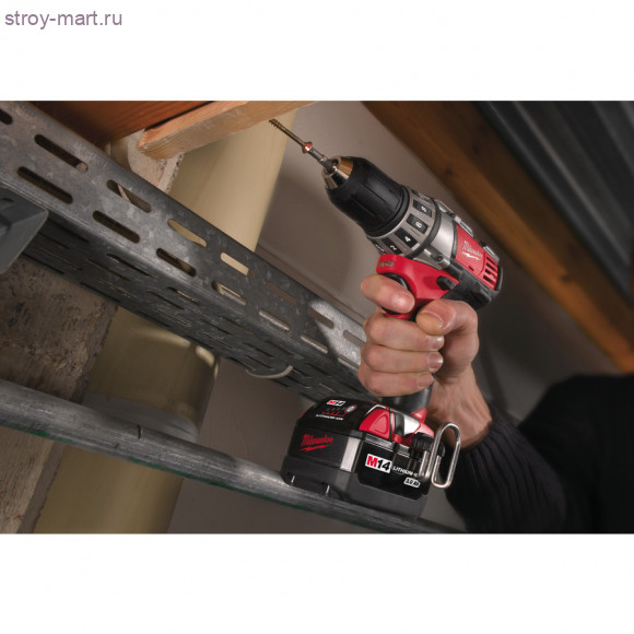 Ударная аккумуляторная дрель шуруповерт Milwaukee C14 DD 1,5Ач. 4933416990 Ударная аккумуляторная дрель шуруповерт Milwaukee C14 DD 1,5Ач. 4933416990