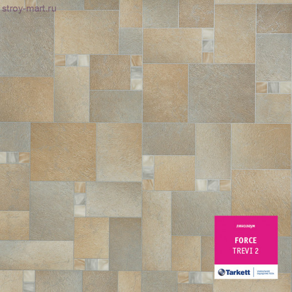 Tarkett FORCE TREVI 2 - 2,5м Tarkett FORCE TREVI 2 - 2,5м