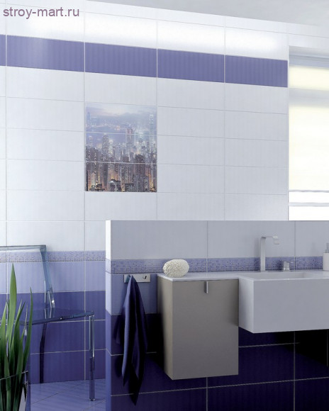 Глосс Лайт Плитка настенная 20,1х50,5 Глосс Лайт Плитка настенная 20,1х50,5