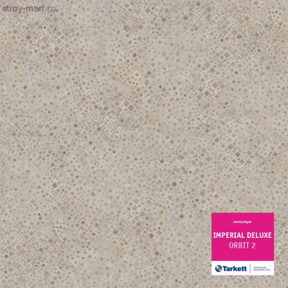 Tarkett IMPERIAL DELUXE ORBIT 2 - 3м