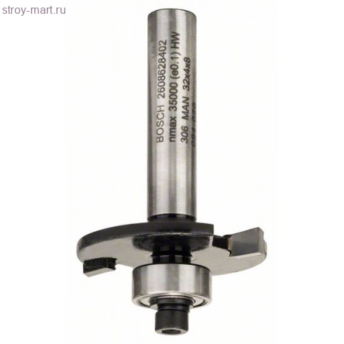 Фреза дисковая Std S8/D32/L4 - 2608628402 Фреза дисковая Std S8/D32/L4 - 2608628402