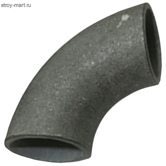 Отвод сталь бесшовный крутоизогнутый 90гр оц Дн 57х3,0 (Ду 50) под приварку ГОСТ 17375-2001 - 027-1931 Отвод сталь бесшовный крутоизогнутый 90гр оц Дн 57х3,0 (Ду 50) под приварку ГОСТ 17375-2001 - 027-1931