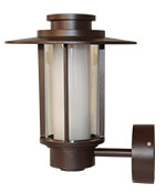 Светильник садово-парковый Svetlon серия "Берн", G5081