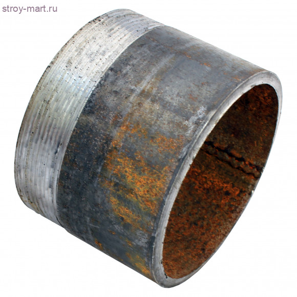 Резьба сталь Ду 100 из труб по ГОСТ 3262-75 КАЗ - 027-1444 Резьба сталь Ду 100 из труб по ГОСТ 3262-75 КАЗ - 027-1444