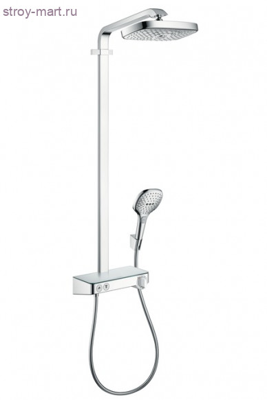 Raindance Select E 300 2jet Showerpipe, ?’ Raindance Select 27126000 Raindance Select E 300 2jet Showerpipe, ?’ Raindance Select 27126000