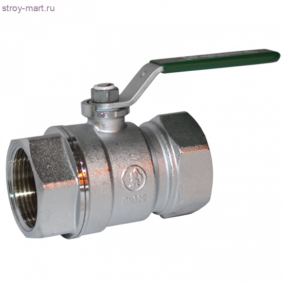 Кран шаровой латунь R250W Ду 50 ВР/ВР рычаг Giacomini R250WX028 Кран шаровой латунь R250W Ду 50 ВР/ВР рычаг Giacomini R250WX028