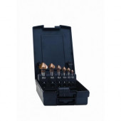 Наборы конических зенкеров HSS TIN 05567 - GQ-05567 Наборы конических зенкеров HSS TIN 05567 - GQ-05567