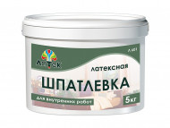 Шпатлевка для внутренних работ «Латек Л601» латексная, ведро. 18 кг. - С-000113830 Шпатлевка для внутренних работ «Латек Л601» латексная, ведро. 18 кг. - С-000113830