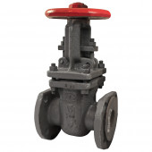 Задвижка 30с64нж ЗКЛ2-25 сталь Ду 100 Ру25 фл МЗТА - 007-0204