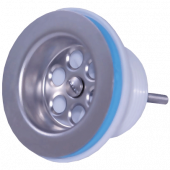 Выпуск нерж/сетка 1 1/2 Орио А-4004