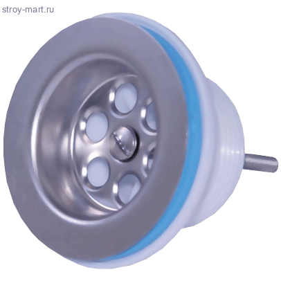 Выпуск нерж/сетка 1 1/2 Орио А-4004 Выпуск нерж/сетка 1 1/2 Орио А-4004