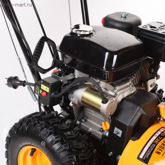 PHG 72Е Бензиновый снегоуборщик PHG 72Е Бензиновый снегоуборщик