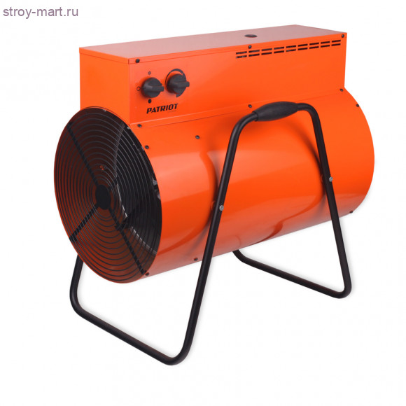 Тепловентилятор электрический PT-R 24 Тепловентилятор электрический PT-R 24