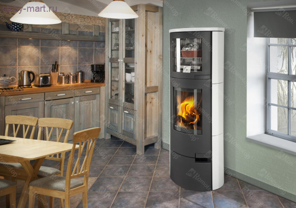 LUGO 01 BACK с духовкой - керамика LUGO 01 BACK с духовкой - керамика