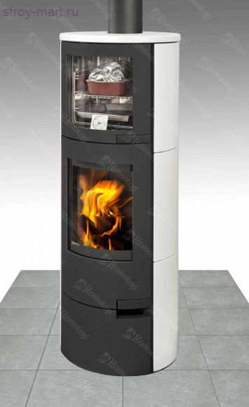 LUGO 01 BACK с духовкой - керамика LUGO 01 BACK с духовкой - керамика