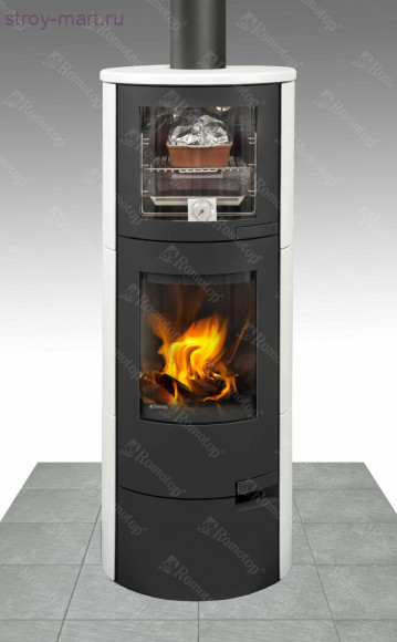 LUGO 01 BACK с духовкой - керамика LUGO 01 BACK с духовкой - керамика