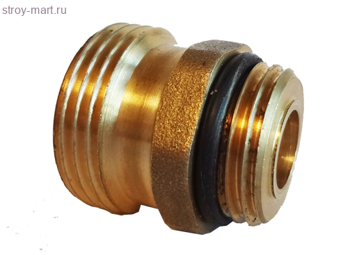 Ниппель латунный СОТИС - евроконус 3/4'х1/2' CDFA0111S30002 Ниппель латунный СОТИС - евроконус 3/4'х1/2' CDFA0111S30002