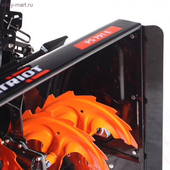 Снегоуборщик PS 791 Е Снегоуборщик PS 791 Е