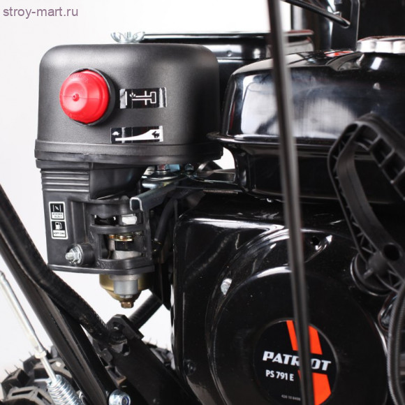 Снегоуборщик PS 791 Е Снегоуборщик PS 791 Е