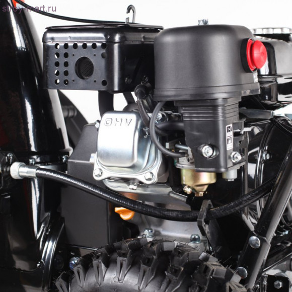 Снегоуборщик PS 791 Е Снегоуборщик PS 791 Е