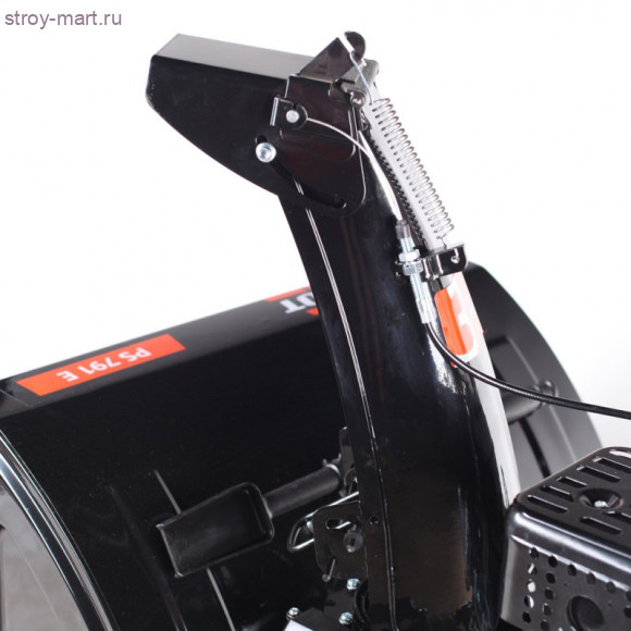 Снегоуборщик PS 791 Е Снегоуборщик PS 791 Е