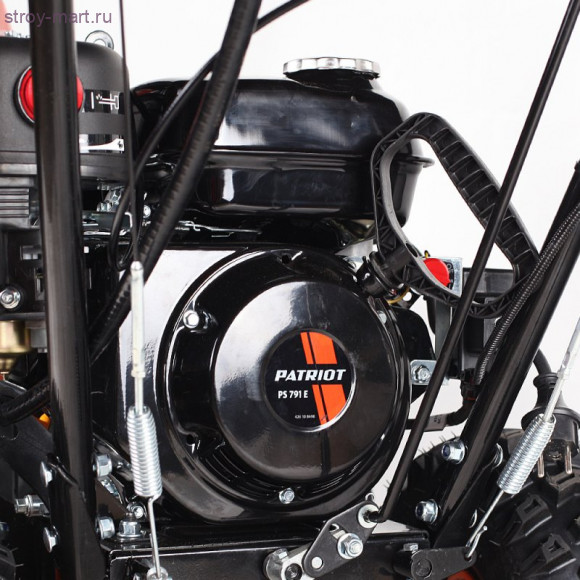 Снегоуборщик PS 791 Е Снегоуборщик PS 791 Е