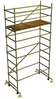 Вышка-тура УЛТ-40 н=3,7 м / УЛТ40H3,7 - С-000102843 Вышка-тура УЛТ-40 н=3,7 м / УЛТ40H3,7 - С-000102843