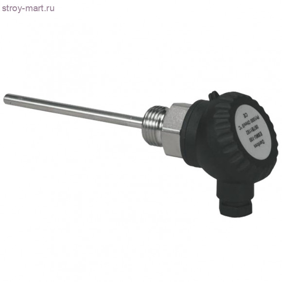 Датчик температуры погружной ESMU Pt1000 медь, 100 мм Danfoss 087B1180