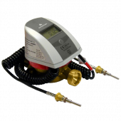 Теплосчетчик квартирн подача без комплекта 1,5м3/ч Ду 15 ELF - 032-0433