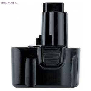 Аккумулятор DeWALT 12В 2Ач NiCd (DE 9071)