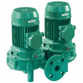Насос ин-лайн DPL 40/120-1,5/2 сдвоенный Wilo 2089644 Насос ин-лайн DPL 40/120-1,5/2 сдвоенный Wilo 2089644