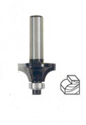 Фреза FIT кромочная профильная c нижним подшипником (DxHxL) 25х11х51 мм / 36671 - С-000110979 Фреза FIT кромочная профильная c нижним подшипником (DxHxL) 25х11х51 мм / 36671 - С-000110979