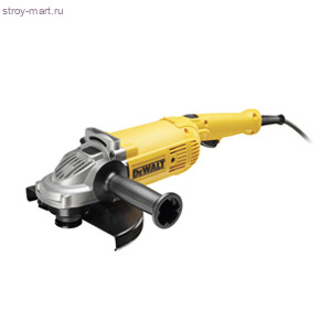 Шлифмашина RU 2200W 230mm LAG Soft Start , DEWALT DWE492S