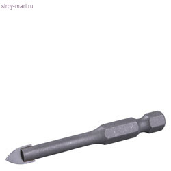 Сверло, Matrix, 12 мм, по керам. плитке, перовое, цилиндр. хвостовик / 72822 - С-000078766 Сверло, Matrix, 12 мм, по керам. плитке, перовое, цилиндр. хвостовик / 72822 - С-000078766