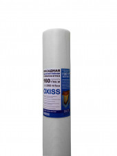 Сетка фасадная арм. стеклотканевая 4х4мм (160гр/кв.м) 1м.х50м Oxiss Э - С-000112992