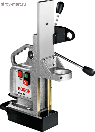 Магнитная стойка сверлильного станка Bosch GMB 32 Professional - 601193003 Магнитная стойка сверлильного станка Bosch GMB 32 Professional - 601193003