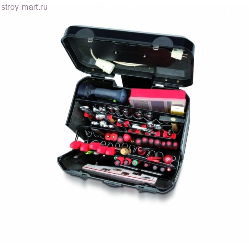 EVOLUTION чемодан для инструментов - PA-2012530981 EVOLUTION чемодан для инструментов - PA-2012530981