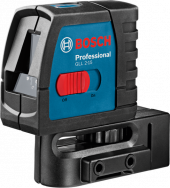 Линейный лазерный нивелир Bosch GLL 2-15 Professional - 601063701 Линейный лазерный нивелир Bosch GLL 2-15 Professional - 601063701