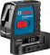 Линейный лазерный нивелир Bosch GLL 2-15 Professional - 601063701 Линейный лазерный нивелир Bosch GLL 2-15 Professional - 601063701