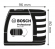 Линейный лазерный нивелир Bosch GLL 2-15 Professional - 601063701 Линейный лазерный нивелир Bosch GLL 2-15 Professional - 601063701