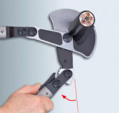 Ножницы для резки кабелей KNIPEX 95 32 038 KN-9532038