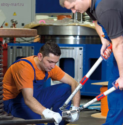 Ножницы для резки кабелей KNIPEX 95 32 038 KN-9532038 Ножницы для резки кабелей KNIPEX 95 32 038 KN-9532038