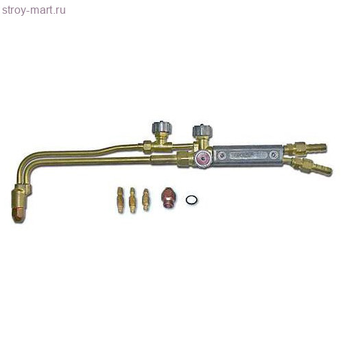 Резак ацетиленовый Маяк-1-01 до 100мм (мундштук №: нар 1, вн 1 / ЗИП: вн 2,3,4) - С-000115498 Резак ацетиленовый Маяк-1-01 до 100мм (мундштук №: нар 1, вн 1 / ЗИП: вн 2,3,4) - С-000115498