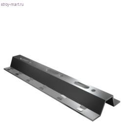 Гребенка «Албес» ВТ-8 эконом L=4м, Omega (80 м.п./уп.) - С-000028145 Гребенка «Албес» ВТ-8 эконом L=4м, Omega (80 м.п./уп.) - С-000028145