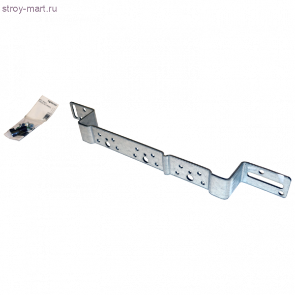 Планка монтажная для водорозеток латунь MLC 75/150мм Uponor 1057842 - 013-0896 Планка монтажная для водорозеток латунь MLC 75/150мм Uponor 1057842 - 013-0896