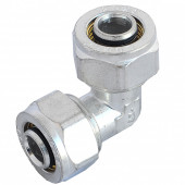 Угольник МП латунь Дн 32 обжим Comap 9463096 - 027-0399