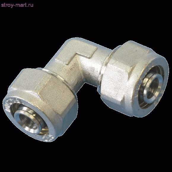 Угольник МП латунь Дн 32 обжим Comap 9463096 - 027-0399 Угольник МП латунь Дн 32 обжим Comap 9463096 - 027-0399