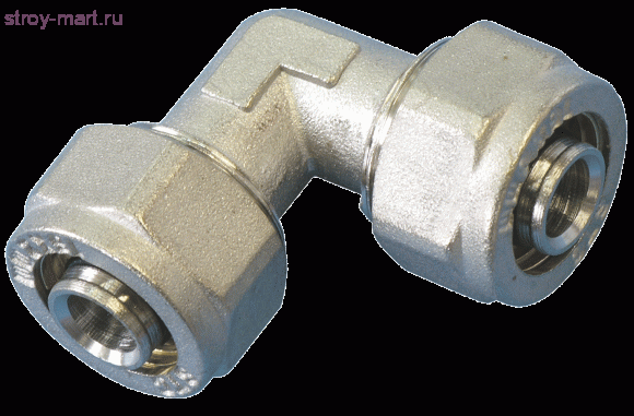 Угольник МП латунь Дн 32 обжим Comap 9463096 - 027-0399 Угольник МП латунь Дн 32 обжим Comap 9463096 - 027-0399