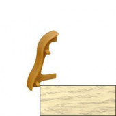 Соединитель Т-142 дуб беленый Ekoline (2 шт./уп.; 25 уп. / кор.) - С-000054583