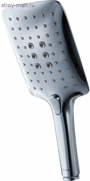 Душевая лейка с тремя режимами переключения - P70143CP